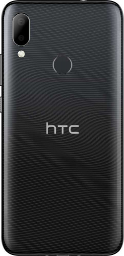 Смартфон HTC Wildfire E2 64Gb 4Gb серый моноблок 3G 4G 2Sim 6.217  720x1560 Andro  10.0 16Mpix 802.11 a/b/g/n/ac GPS GSM900/1800 GSM1900 MP3 FM A-GPS microSD max128Gb в Липецке фото 8