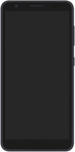 Смартфон ZTE BLADE A3 (2020) 1G/32GB DARK GREY в Липецке фото 3