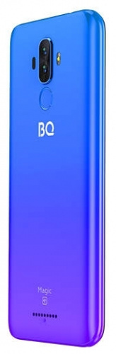 Смартфон BQ 6042L Magic E Ultra Violet в Липецке фото 3