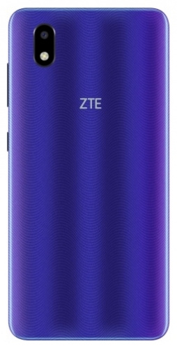 Смартфон ZTE BLADE A3 (2020) 1/32GB VIOLET в Липецке фото 3