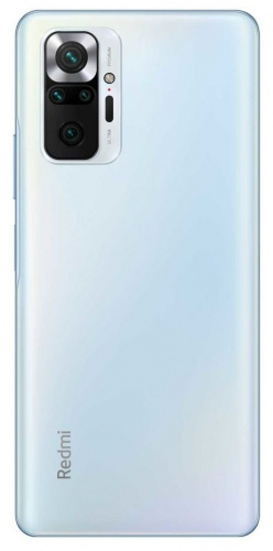 Смартфон XIAOMI REDMI NOTE 10 PRO 8/128GB GLACIER BLUE (M2101K6G) в Липецке фото 3
