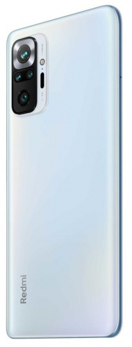 Смартфон XIAOMI REDMI NOTE 10 PRO 8/128GB GLACIER BLUE (M2101K6G) в Липецке фото 6