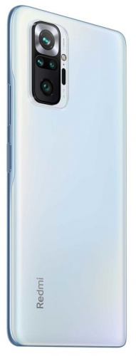Смартфон XIAOMI REDMI NOTE 10 PRO 8/128GB GLACIER BLUE (M2101K6G) в Липецке фото 7