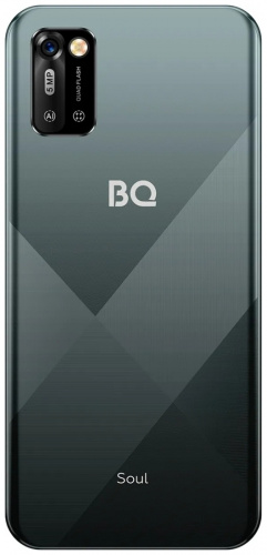 Смартфон BQ 6051G Soul Black+graphite в Липецке фото 3