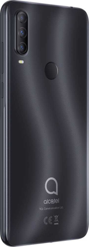 Смартфон Alcatel 5029Y 3L 64Gb 4Gb серый моноблок 3G 4G 2Sim 6.22  720x1520 Andro  10 48Mpix 802.11 b/g/n NFC GPS GSM900/1800 GSM1900 MP3 FM A-GPS microSD max128Gb в Липецке фото 6