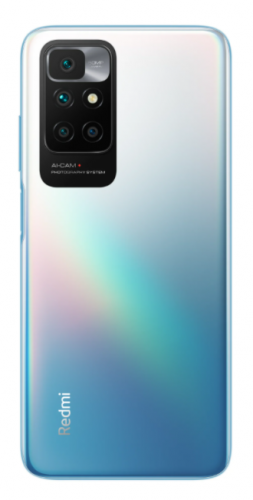 Смартфон XIAOMI REDMI 10 4/64GB SEA BLUE в Липецке фото 4