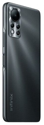 Смартфон INFINIX HOT 11 PLAY 4+64GB POLAR BLACK в Липецке фото 4