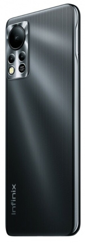 Смартфон INFINIX HOT 11 PLAY 4+64GB POLAR BLACK в Липецке фото 5