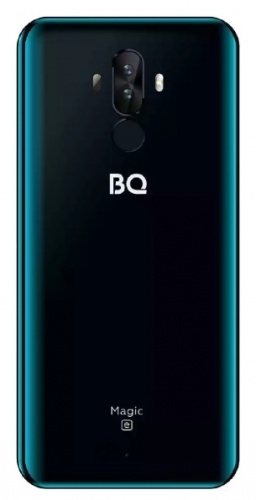 Смартфон BQ 6042L Magic E Deep Blue в Липецке фото 3