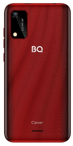 Смартфон BQ 5745L CLEVER Красный в Липецке фото 3