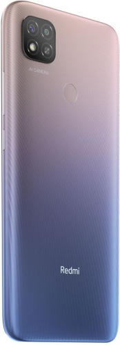 Смартфон Xiaomi Redmi 9C 128Gb 4Gb фиолетовый моноблок 3G 4G 2Sim 6.53 720x1600 Andro  10 13Mpix 802.11 b/g/n NFC GPS GSM900/1800 GSM1900 TouchSc A-GPS microSD max512Gb в Липецке фото 5