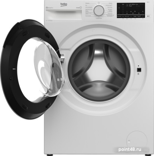 Стиральная машина BEKO B3WFR572WW в Липецке фото 3