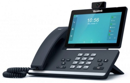 Купить Телефон SIP Yealink SIP-T58W в Липецке фото 2