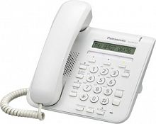 Купить Телефон IP Panasonic KX-NT511ARUW в Липецке