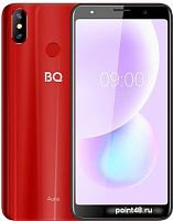 Смартфон BQ 6022G Aura Red в Липецке