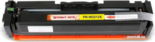 Купить Картридж Print-Rite PR-W2212X (аналог HP W2212X) в Липецке фото 2