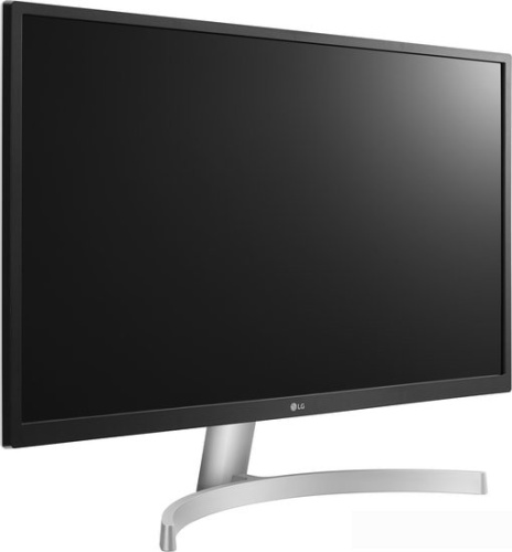 Купить Монитор LG 27 UltraFine 27UL500-W белый IPS LED 16:9 HDMI матовая 1000:1 300cd 178гр/178гр 3840x2160 DisplayPort Ultra HD 4.6кг в Липецке фото 2