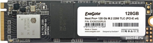 SSD ExeGate Next Pro+ 512GB EX282322RUS