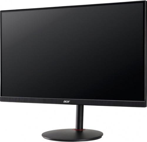 Купить Монитор 27 Acer Nitro XV272UXbmiipruzx black (IPS, 2560x1440, 16:9, 400cd/m2, 1000:1 (100M:1), 1ms, 240Hz, 2xHDMI, DP, USB-C, MM) (UM.HX2EE.X04) в Липецке фото 2