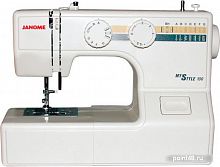 Купить Швейная машина Janome My Style 100 белый в Липецке
