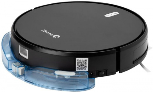 Купить Робот-пылесос iBoto Smart X420GW Aqua (черный) в Липецке фото 3