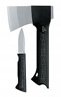 Купить Набор инструментов Gerber Gator Axe Combo I (1014059) черный компл.:топор/нож блистер в Липецке