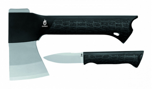 Купить Набор инструментов Gerber Gator Axe Combo I (1014059) черный компл.:топор/нож блистер в Липецке фото 3