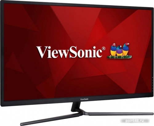 Купить Монитор ViewSonic 32 VX3211-4K-MHD черный VA LED 3ms 16:9 HDMI M/M матовая 3000:1 300cd 178гр/178гр 3840x2160 DisplayPort 6.6кг в Липецке фото 3