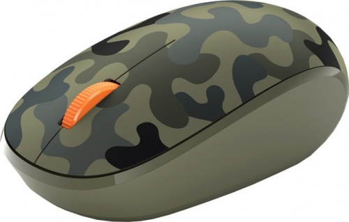Купить Мышь Microsoft Bluetooth Mouse Forest Camo Special Edition в Липецке