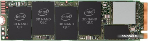 Накопитель SSD Intel Original PCI-E x4 512Gb SSDPEKNW512G8X1 978348 SSDPEKNW512G8X1 660P M.2 2280 фото 2