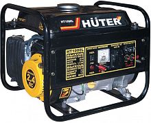 Купить Бензиновый генератор HUTER HT1000L, 220, 1кВт в Липецке