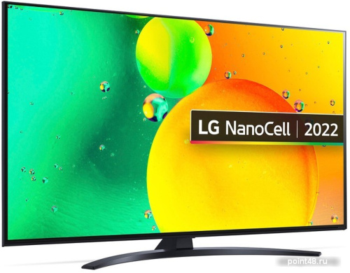 Купить Телевизор LG 55NANO766QA в Липецке фото 2