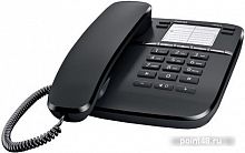 Купить Телефон проводной Gigaset DA410 черный в Липецке