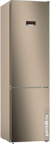 Холодильник Bosch KGN39XV20R светло-коричневый (двухкамерный) в Липецке