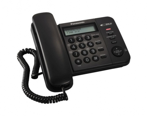 Купить Проводной телефон Panasonic KX-TS2358 в Липецке фото 2