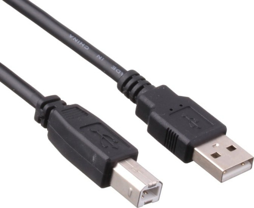 Купить Кабель USB 2.0 A-->B 3м Exegate в Липецке