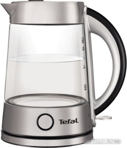 Купить Чайник электрический Tefal KI760D30 1.7л. 1700Вт белый в Липецке фото 2