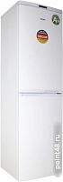Холодильник двухкамерный DON R-296 BI морзильная камера снизу, цвет белая искра в Липецке