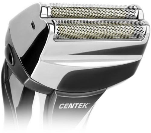 Купить Электробритва CENTEK CT-2174 (черн/хром) в Липецке фото 3