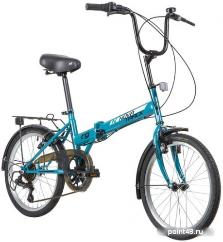 Купить Детский велосипед Novatrack TG-20 Classic 306 NFS 2020 20NFTG306SV.BL20 в Липецке на заказ фото 3