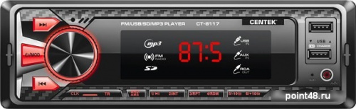 USB-магнитола CENTEK CT-8117 в Липецке от магазина Point48