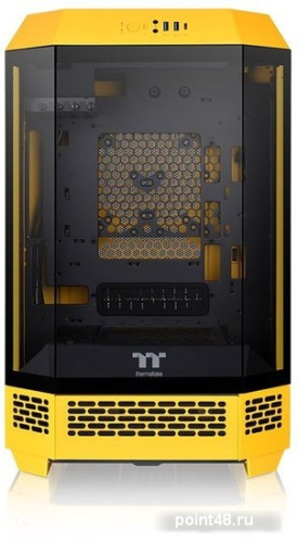 Корпус Thermaltake The Tower 300 Bumblebee CA-1Y4-00S4WN-00 фото 2