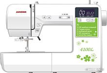 Купить Швейная машина Janome 4100L белый в Липецке