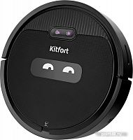 Купить Пылесос-робот Kitfort кт-5115 11.2Вт черный в Липецке