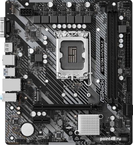 ASRock H610M-HVS/M.2 R2.0