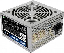Корпус MiniTower AeroCool CS-103 black 450W (mATX, 1x USB3.0, 2x USB2.0, ECO-450W) (4718009159037)