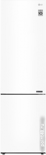 Холодильник LG GA-B509CQCL белый (двухкамерный) в Липецке