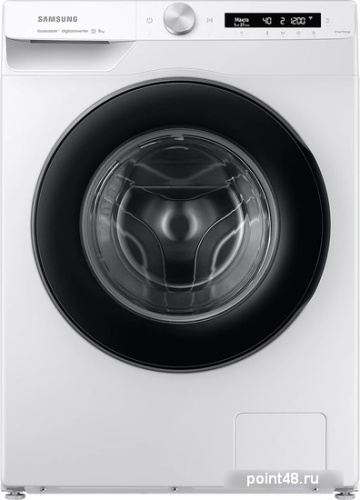 Стиральная машина Samsung WW80A6S24AW/LD в Липецке