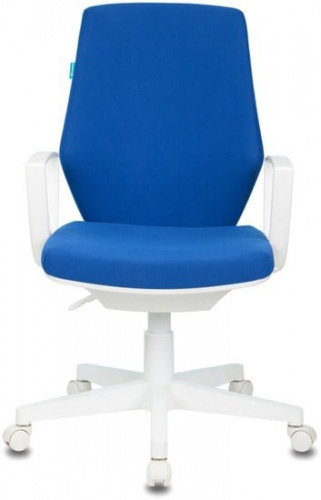 Кресло Бюрократ CH-W545 (синий) фото 2