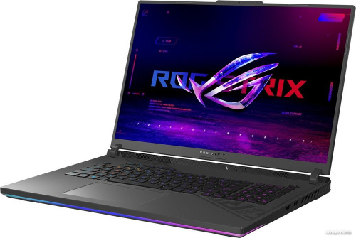 Игровой ноутбук ASUS ROG Strix G18 2023 G814JV-N6168 в Липецке фото 2